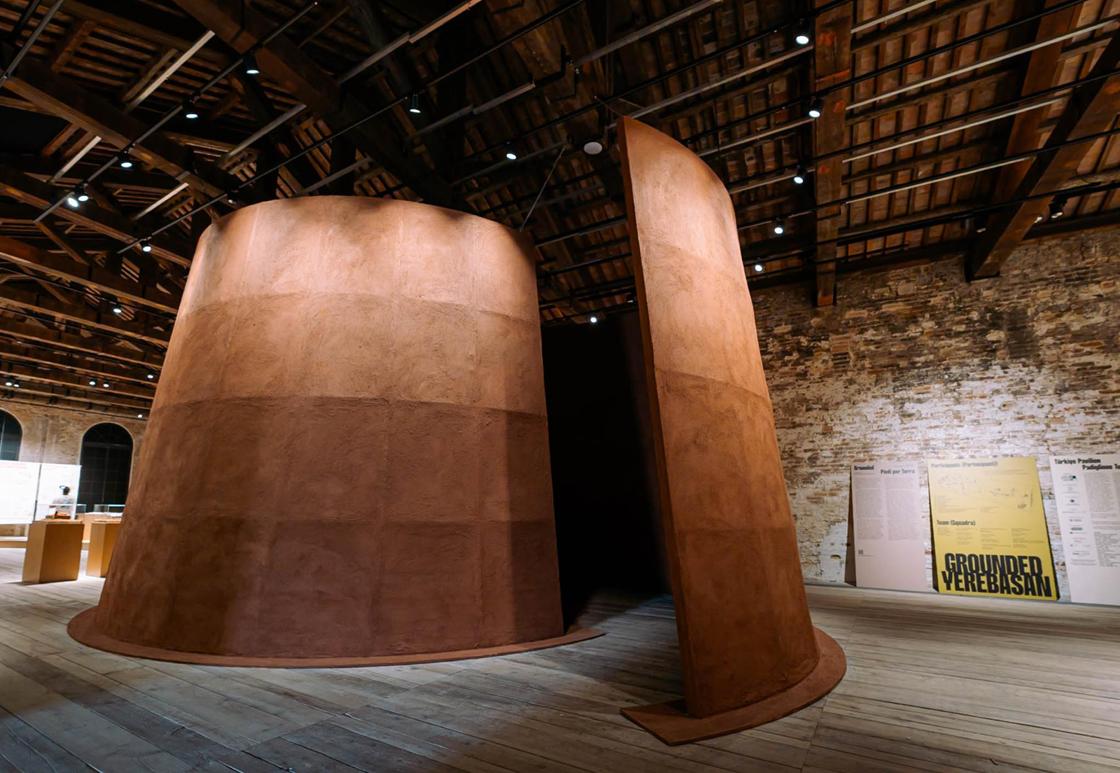 FÖRNİ, Venedik Mimarlık Bienali 2025 Türkiye Pavyonu’na Destek Verdi