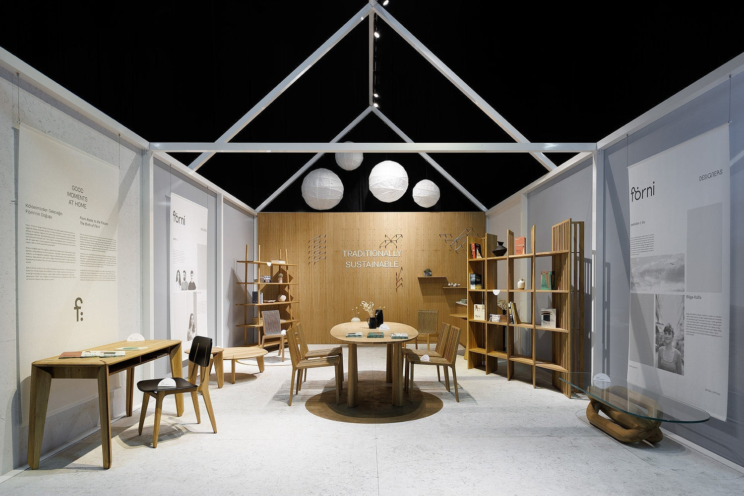 FÖRNİ, FDI 2024 Fuarında Lansmanını Gerçekleştirdi!