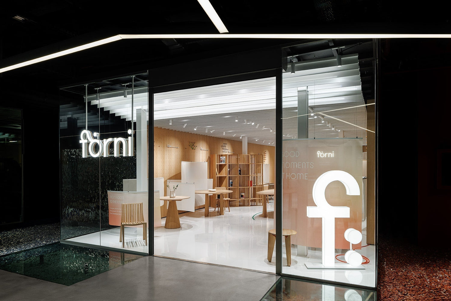 FÖRNİ Shoowroom Açıldı!