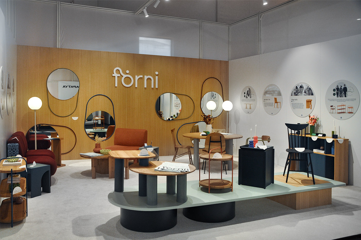 FÖRNİ, FDI 2025’te Yeni Koleksiyonunu ve İş Birliklerini Tanıttı