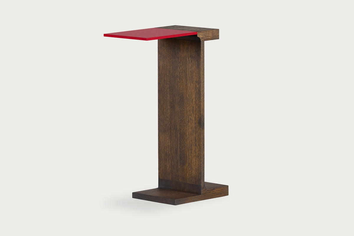 Jo C-Table, Metal Top