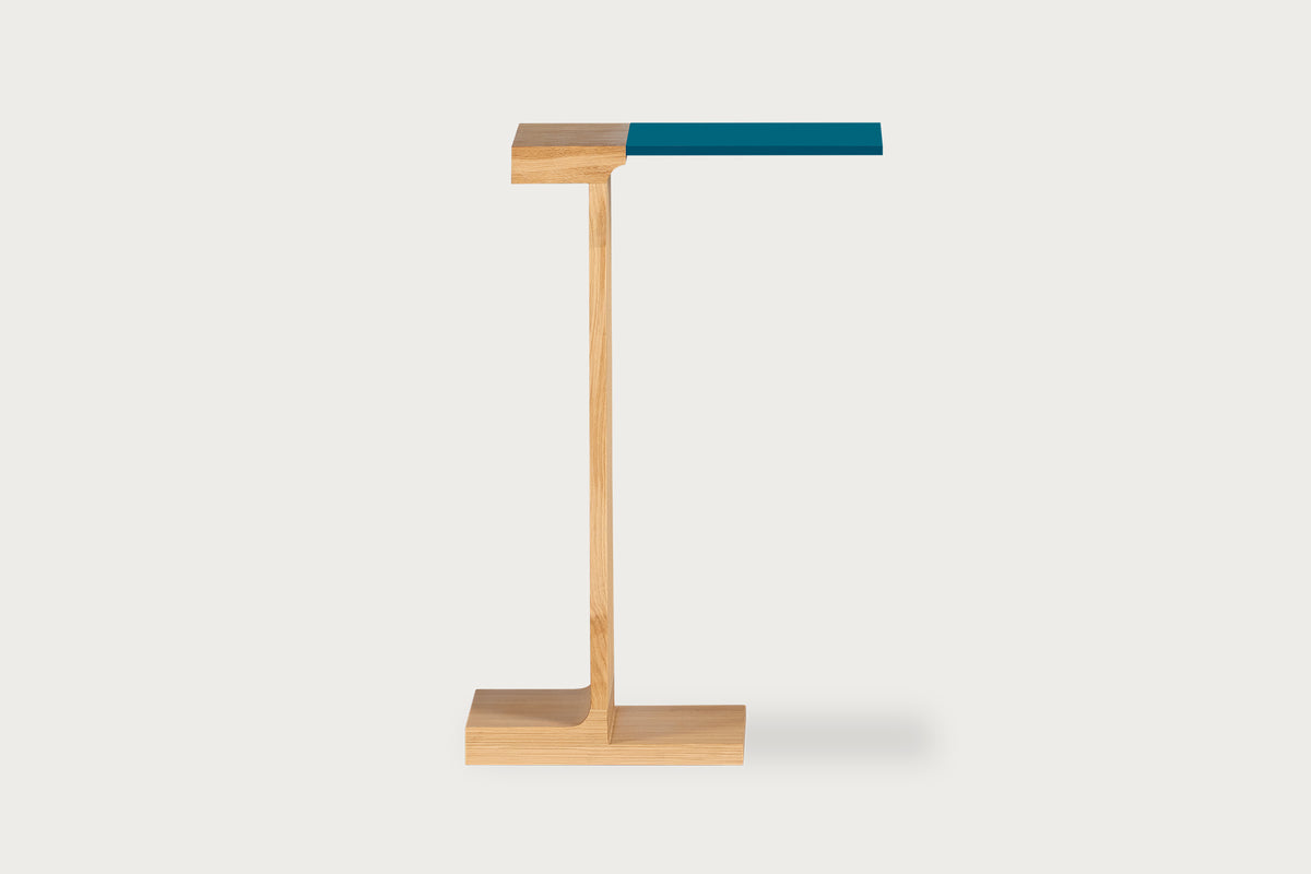 Jo C-Table, Metal Top