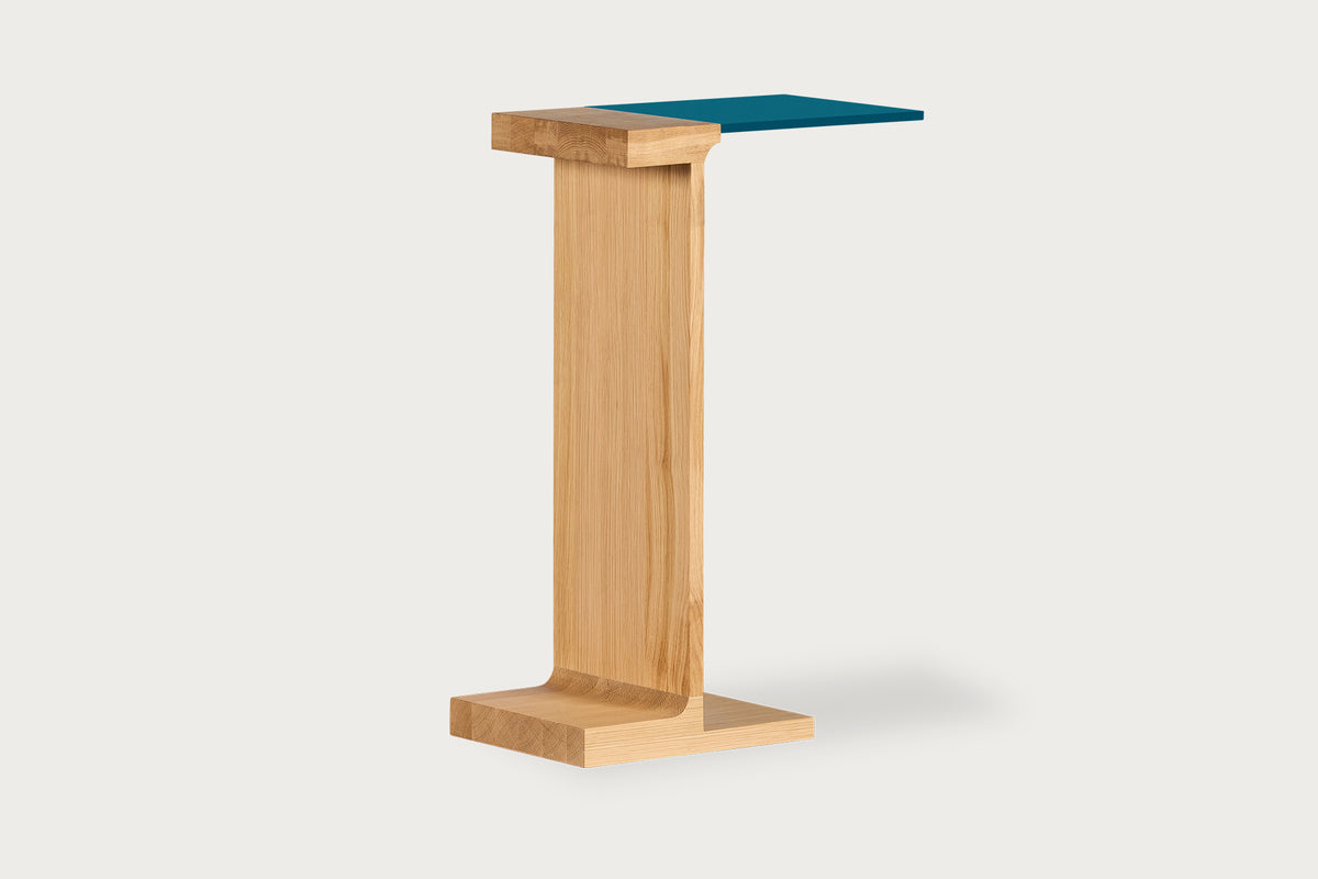 Jo C-Table, Metal Top