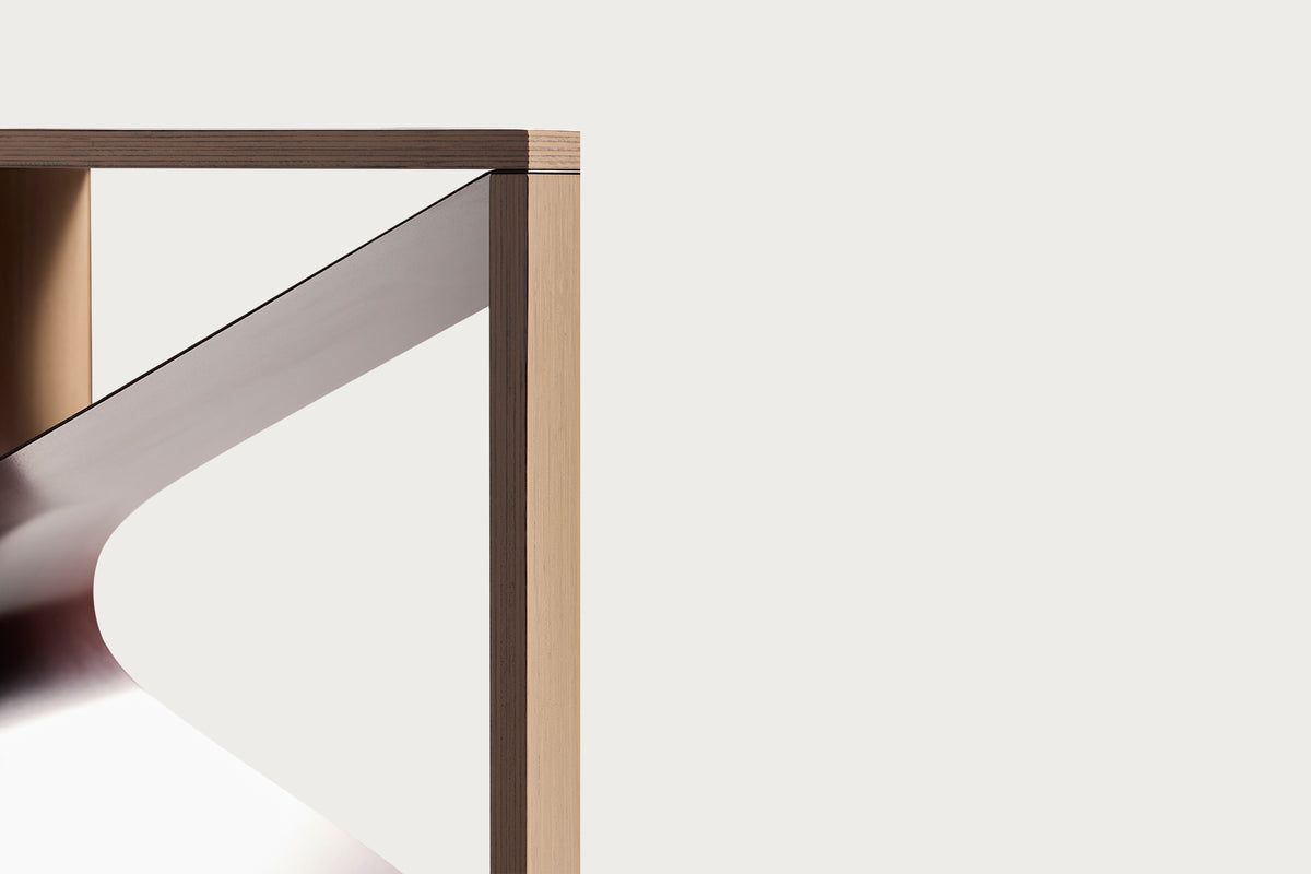 Passe Side Table