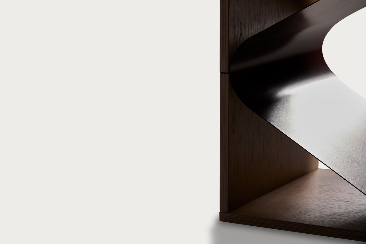 Passe Side Table