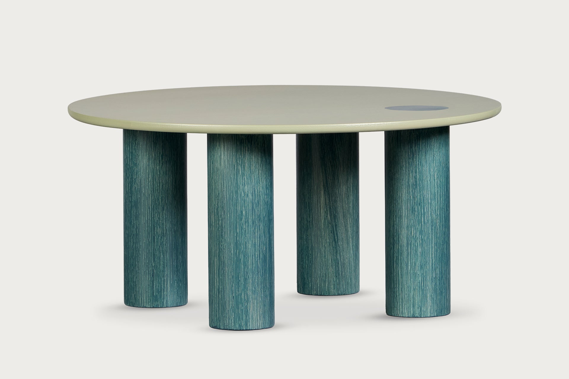 Rol Coffee Table, Round