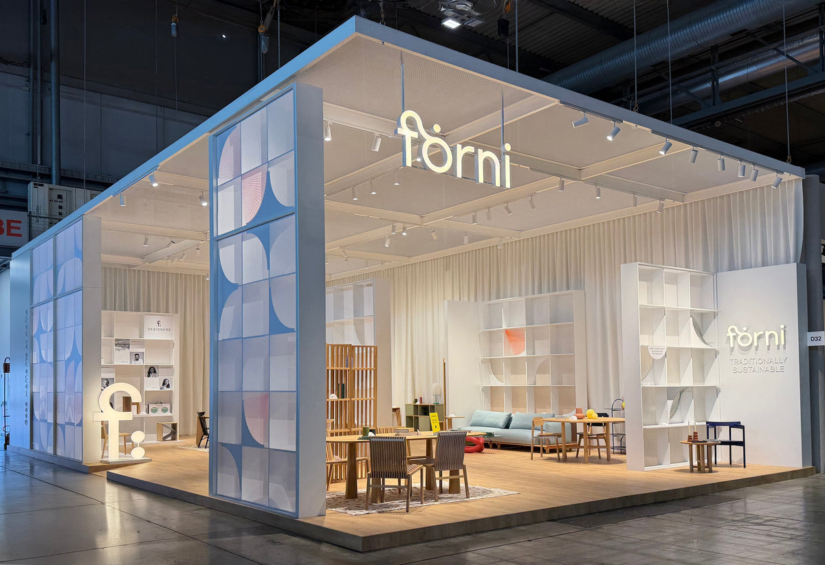 Förni, Salone del Mobile.Milano 2026’da Yer Aldı