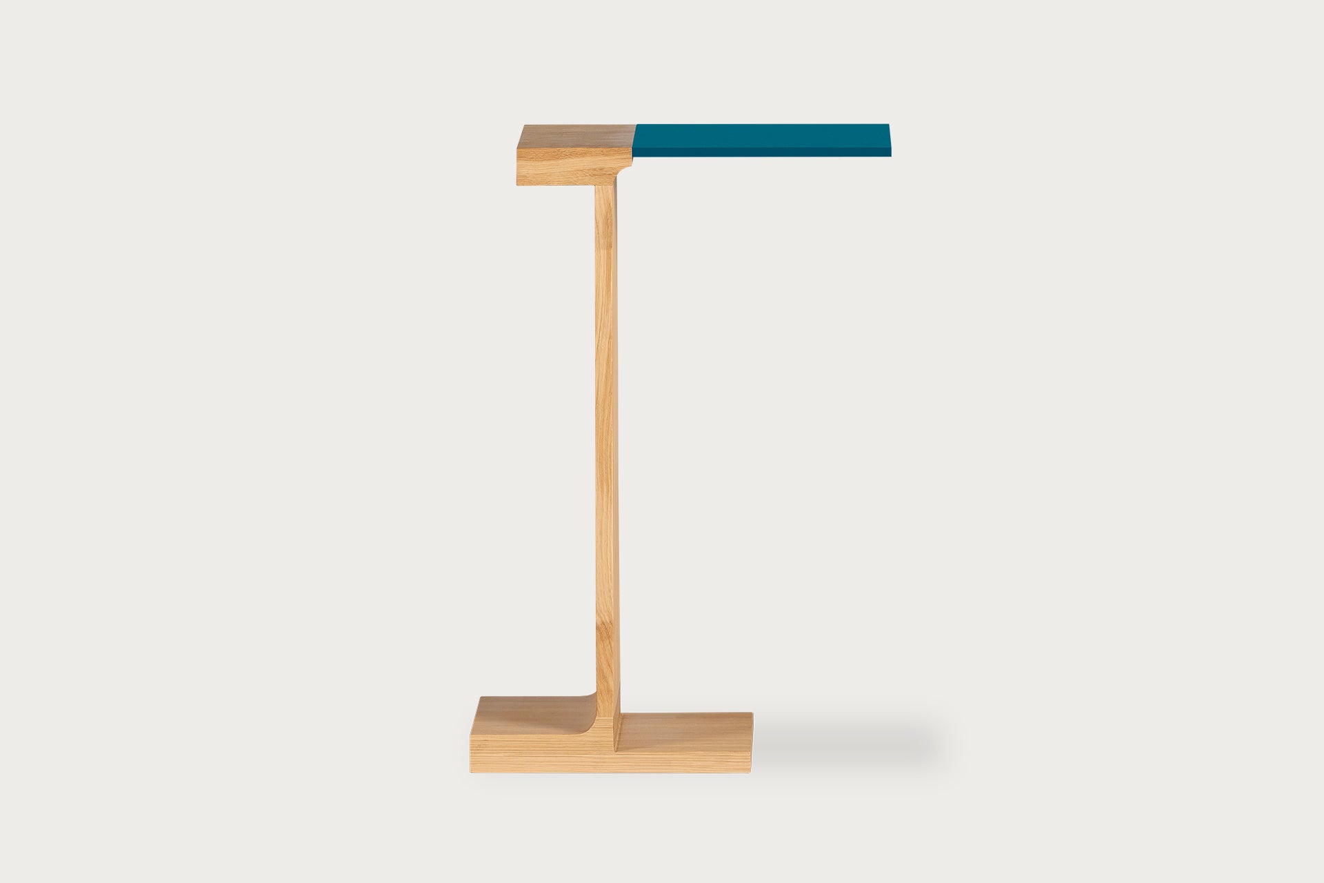 Jo C-Table, Metal Top