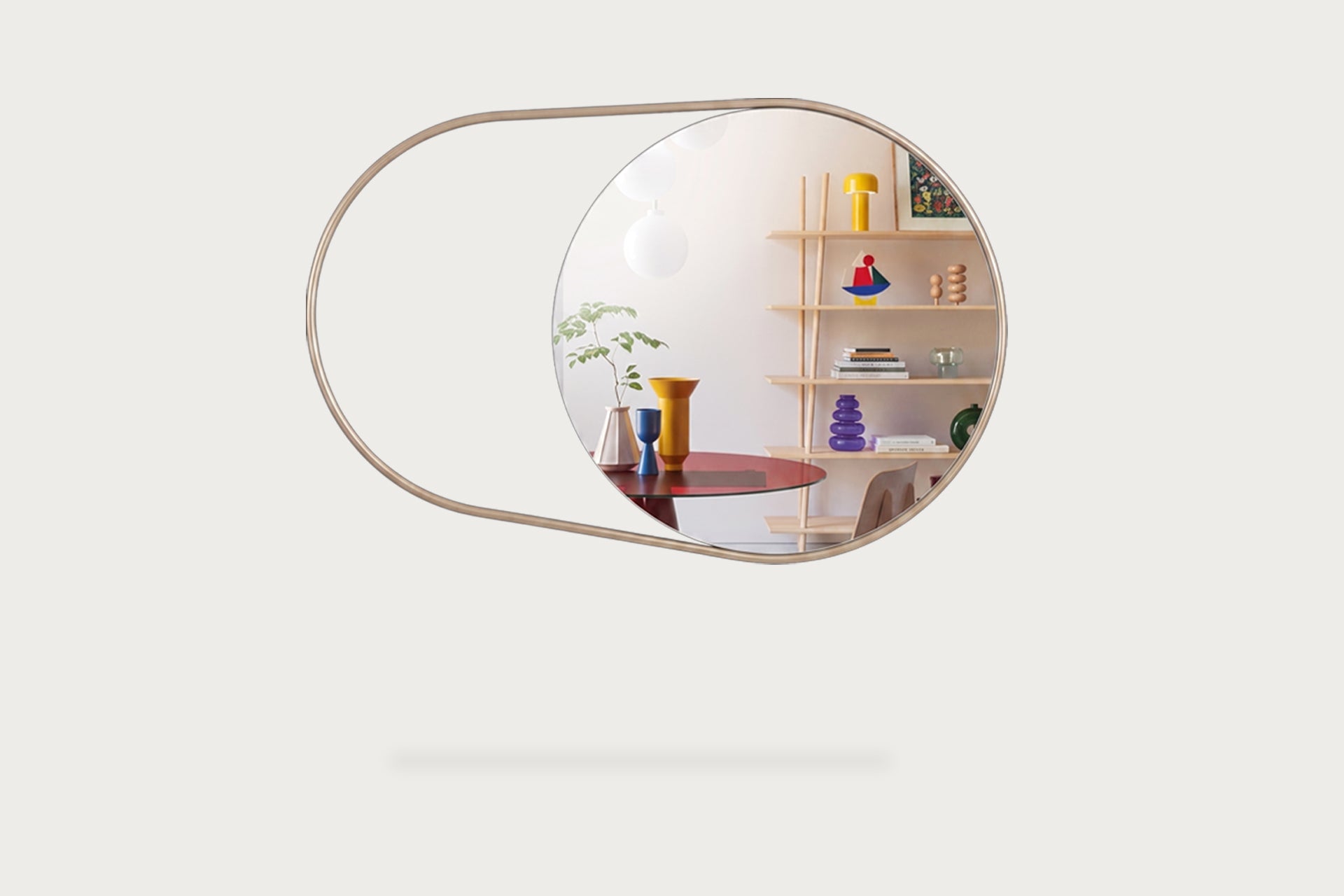 Makara Mirror