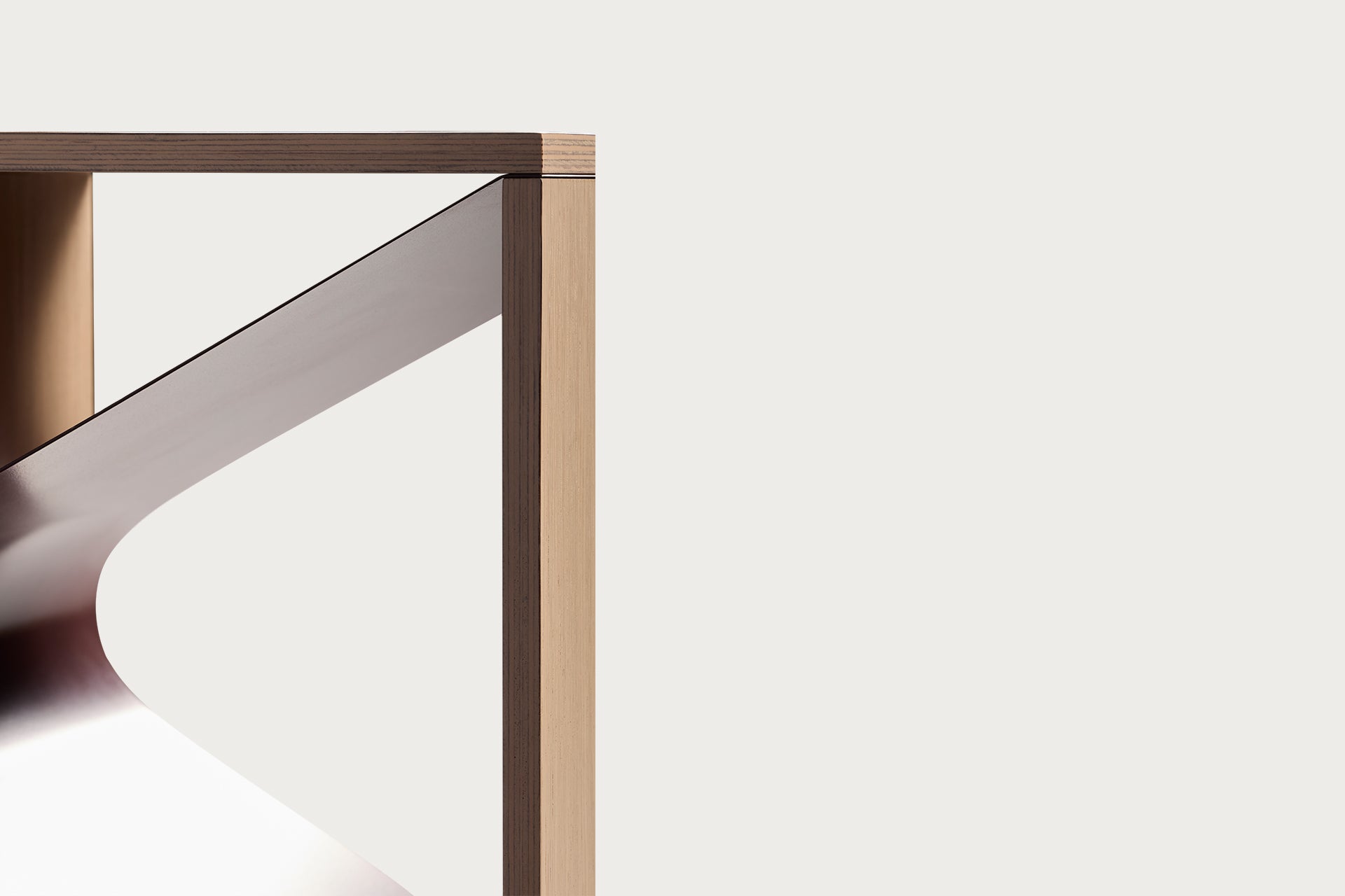 Passe Side Table