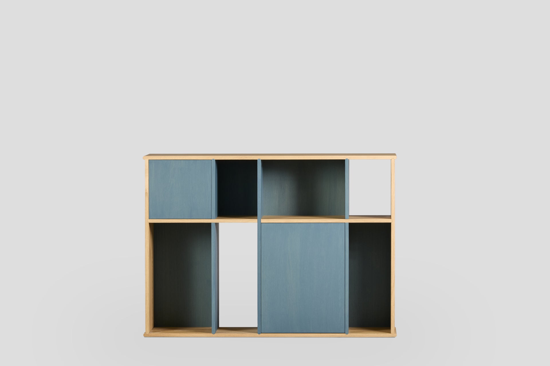 Parcel Kitaplık Kapaklı S