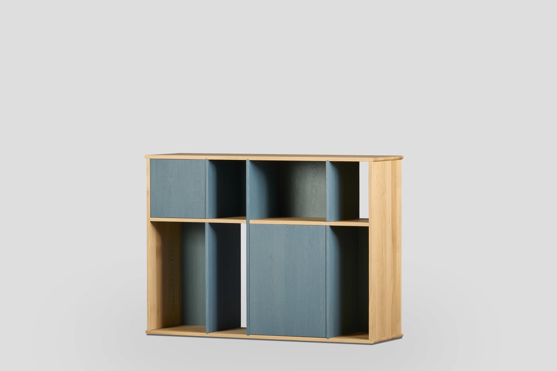 Parcel Kitaplık Kapaklı S