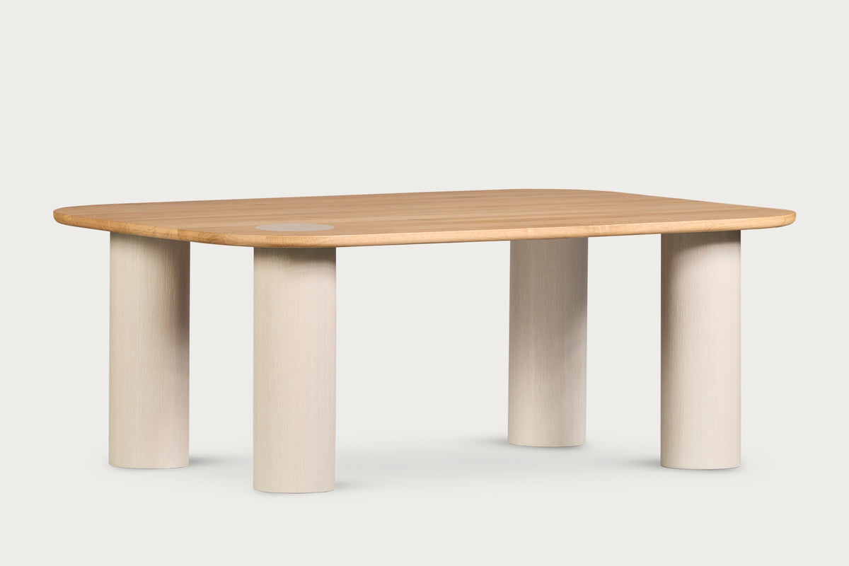 Rol Coffee Table, Rectangular