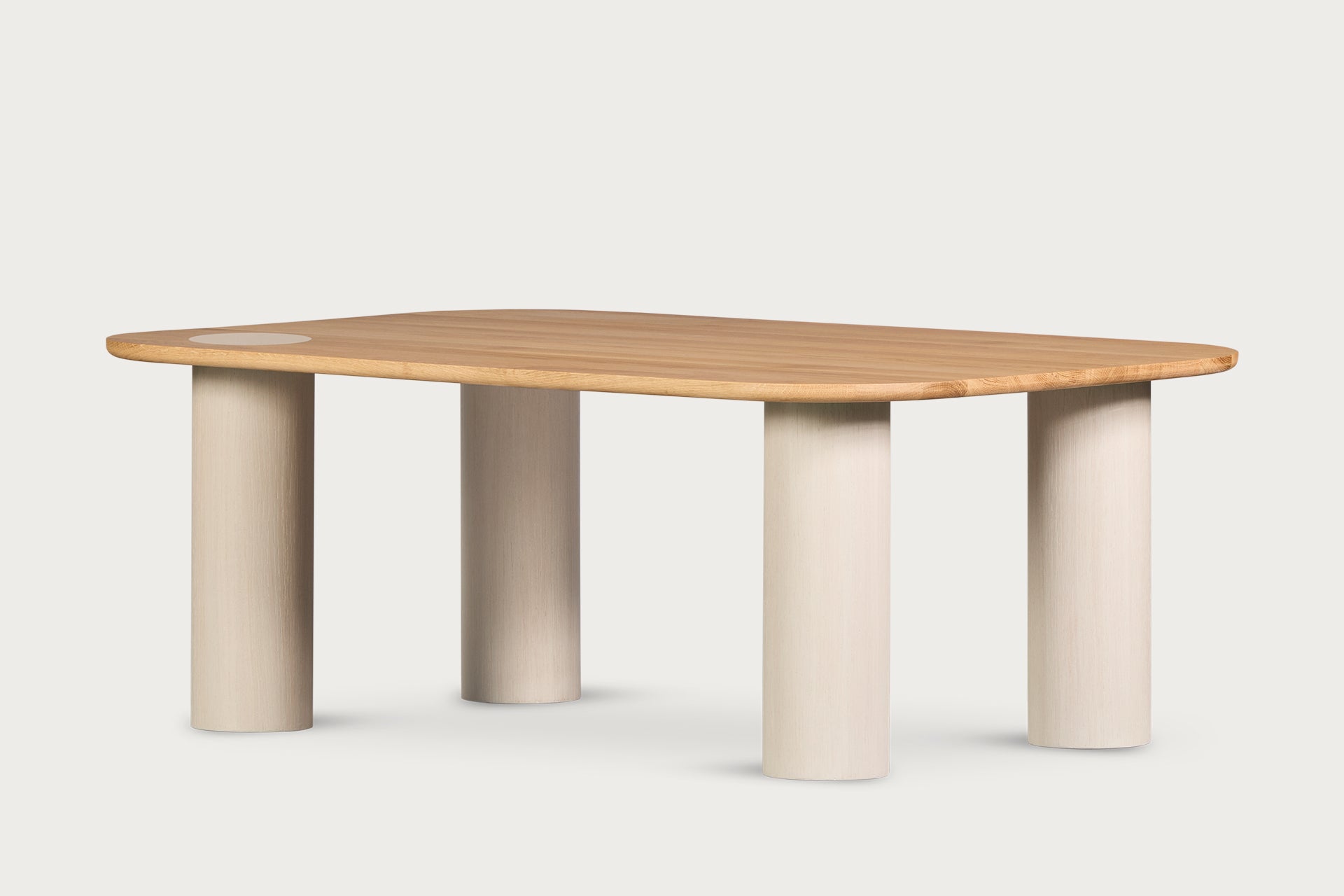 Rol Coffee Table, Rectangular