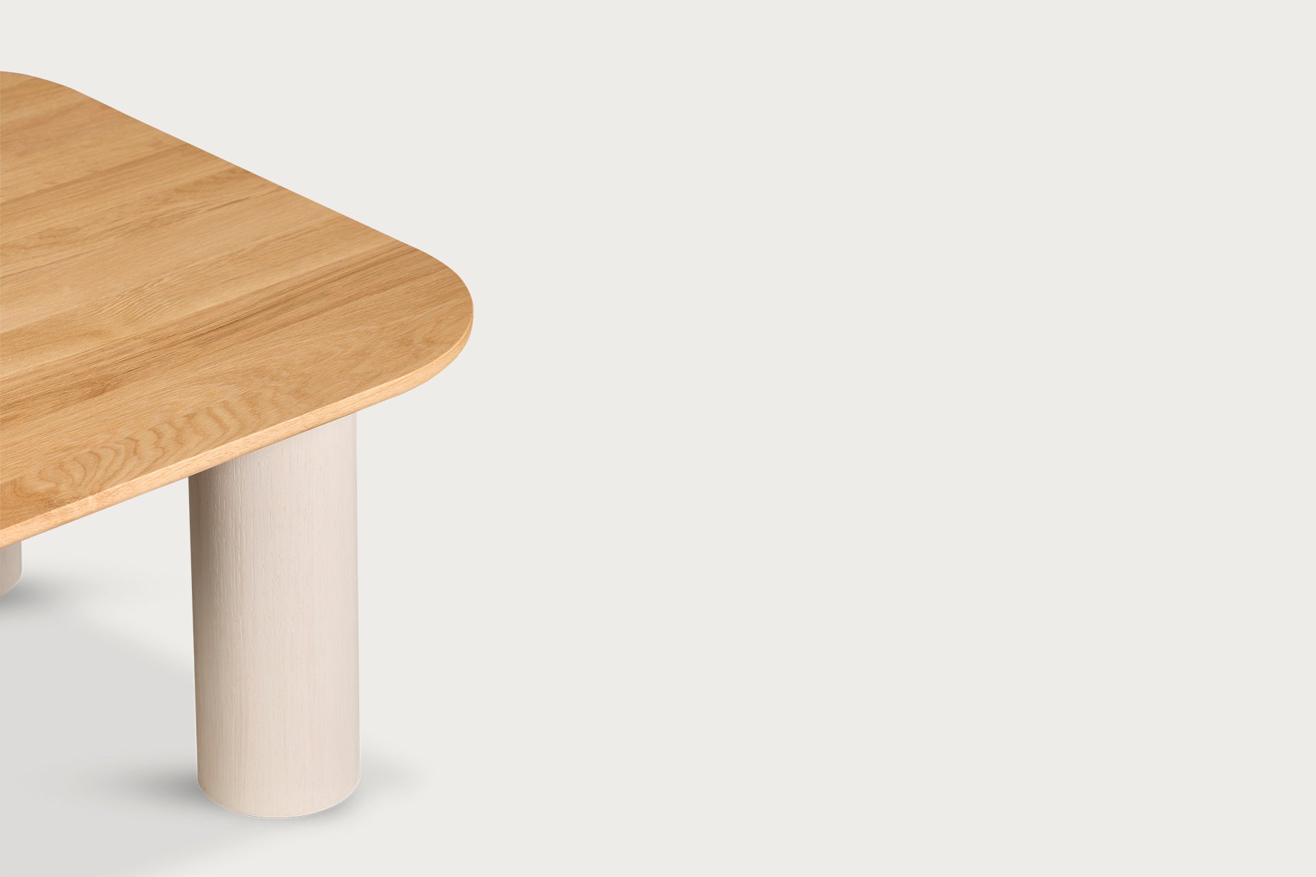 Rol Coffee Table, Rectangular