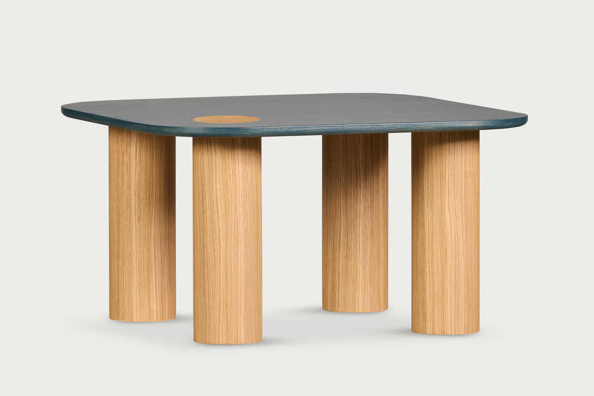 Rol Coffee Table, Square