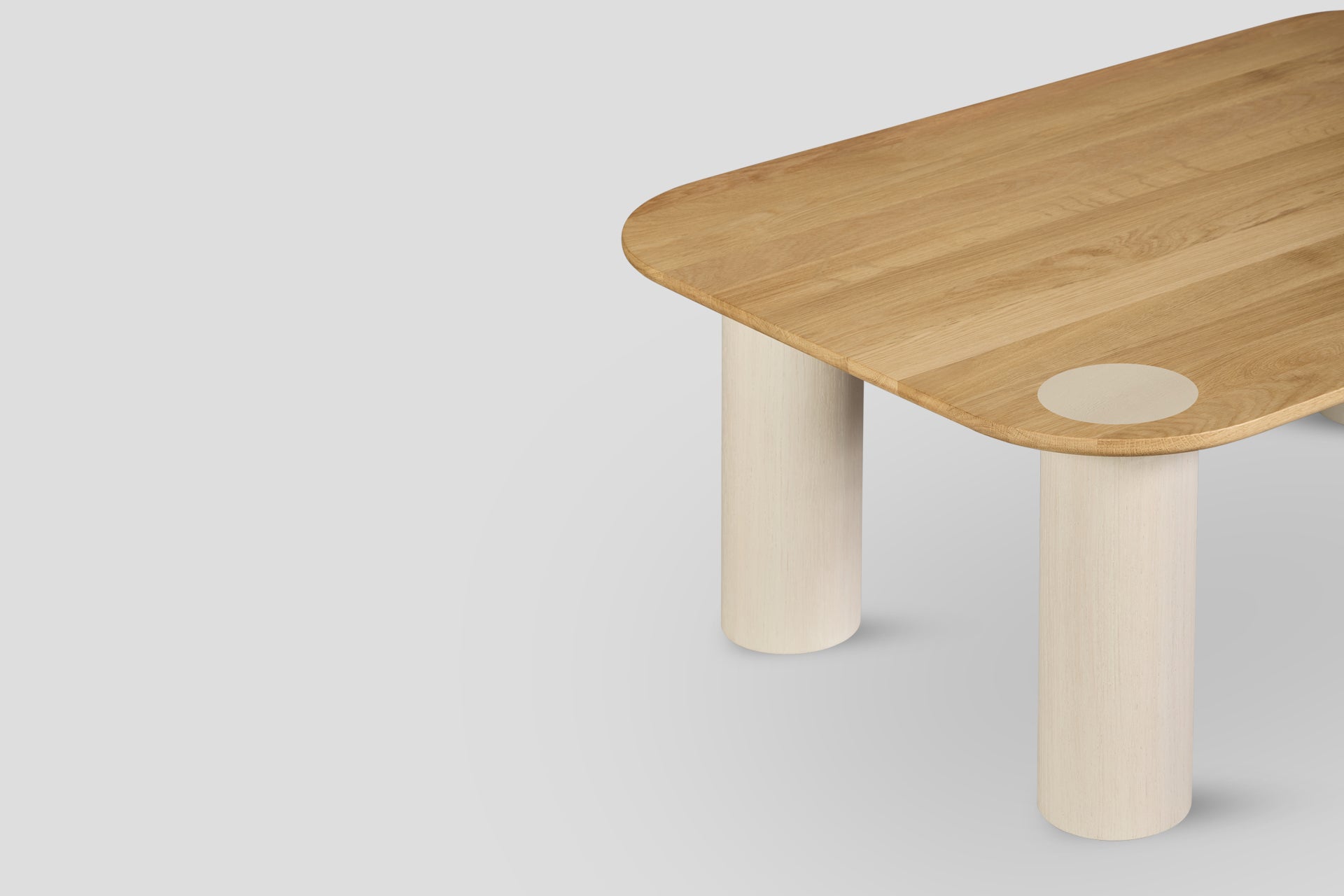 Rol Dikdörtgen Orta Sehpa