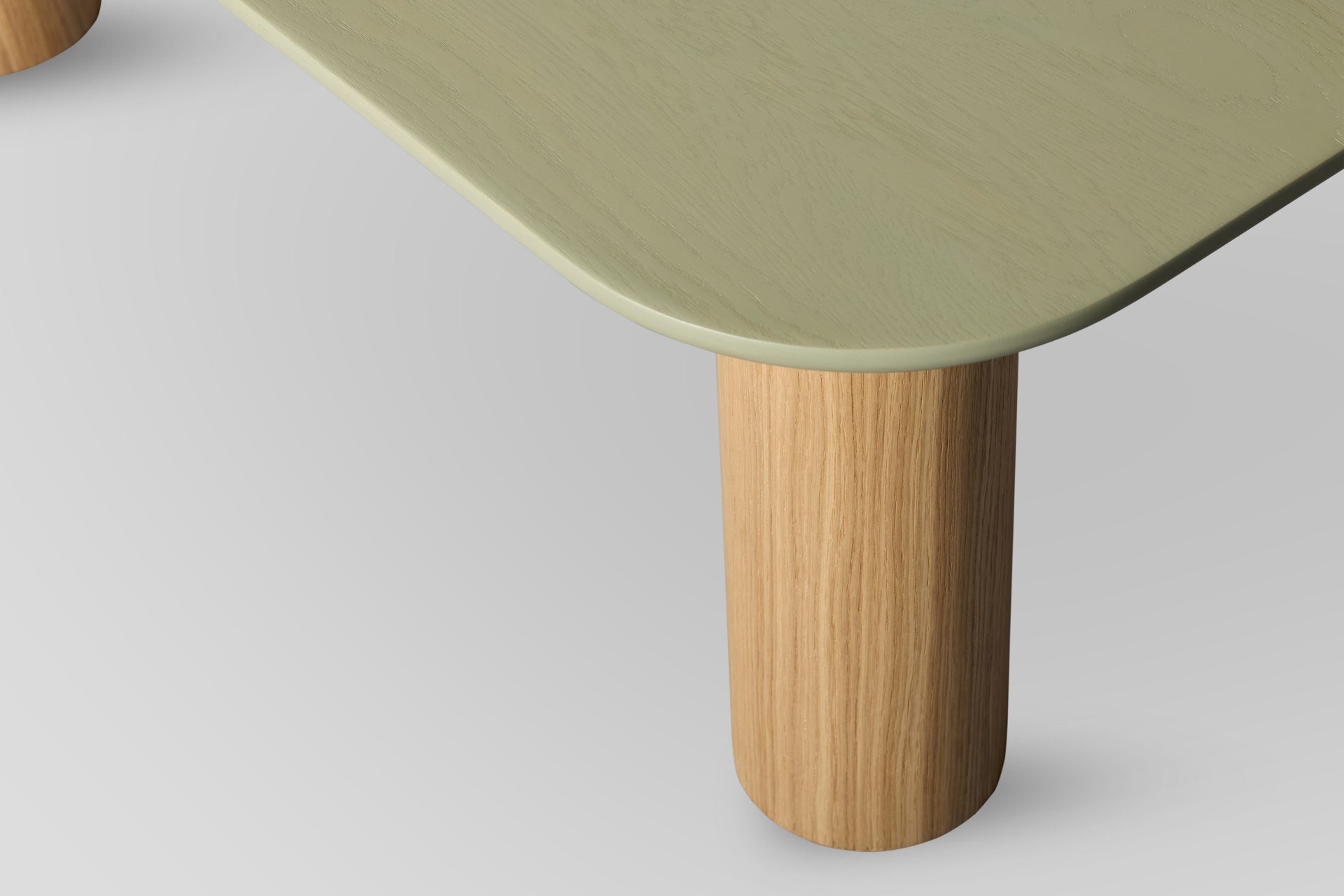 Rol İki Katlı Orta Sehpa Kare