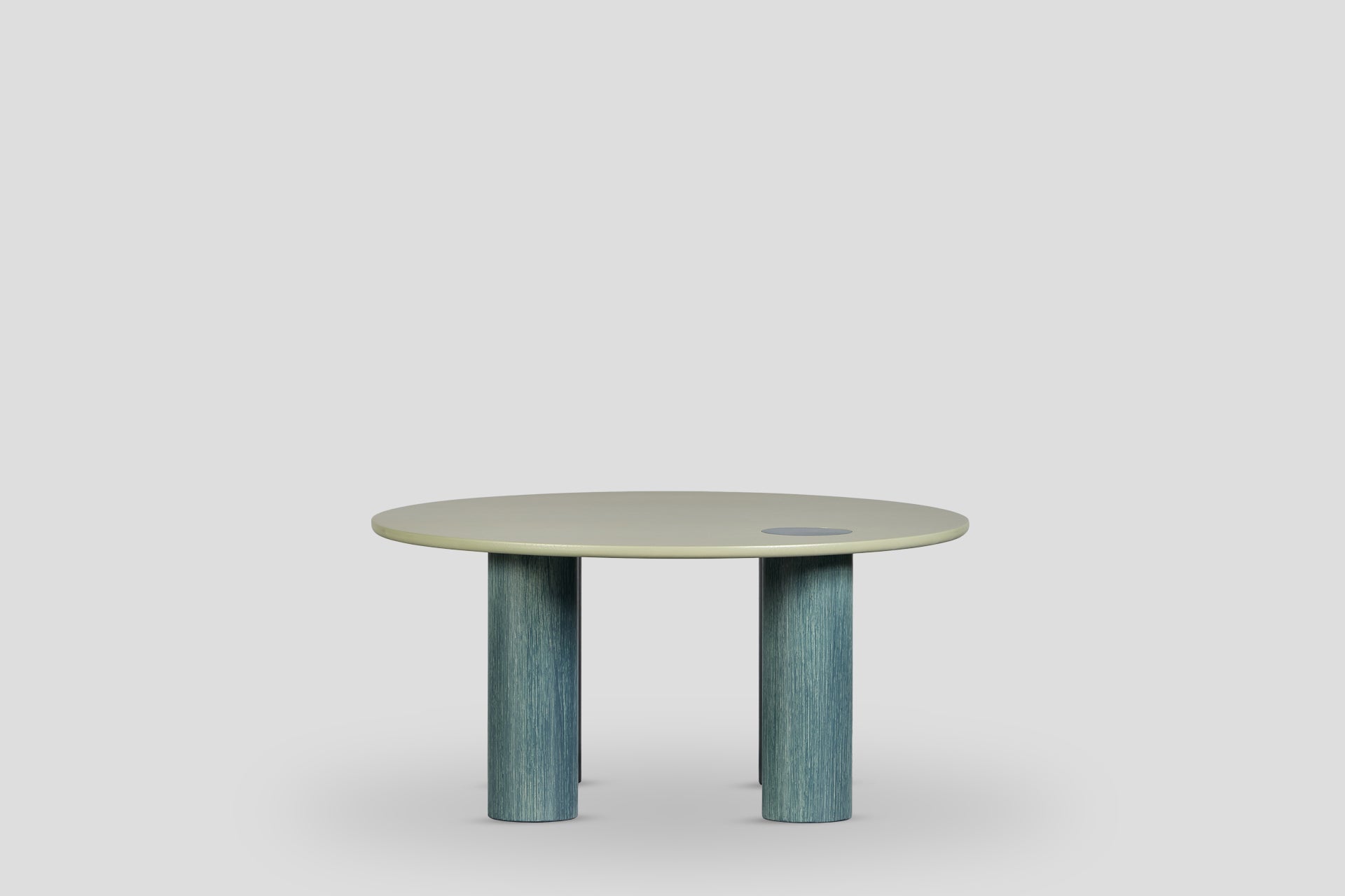 Rol Yuvarlak Orta Sehpa